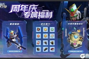《高达钢铁之诗》策划面对面：感恩半载-也和大家说点心里话