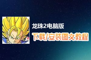 龙珠2电脑版下载、安装图文教程　含：官方定制版龙珠2电脑版手游模拟器