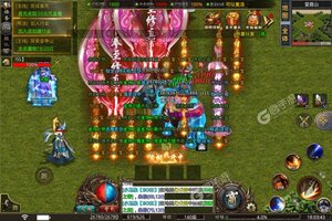 《帝战》新服盛大开启 下载新版本帝战迎接新征程