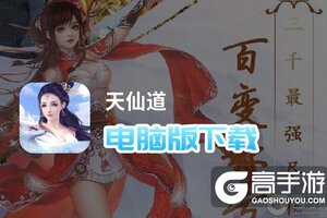 天仙道电脑版下载 天仙道电脑版的安装使用方法