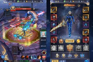 《万道武神》2023年08月05日新服开启公告 新版本下载恭迎体验