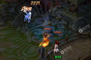 回合战斗手游《胡闹西游》开新服  数万玩家已更新新版本