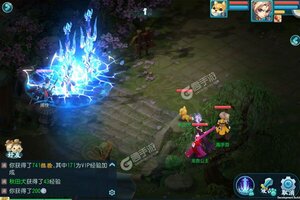 下载全新版《嬉游记》 磨刀霍霍向新服