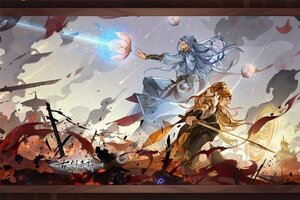 《古剑奇谭木语人》新服2024年06月24日开启 下载官方最新版《古剑奇谭木语人》专享新服大礼包
