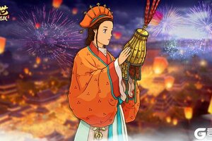 《乱世终结战》花市灯如昼 佳节人似仙
