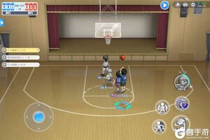 黑子的篮球街头对决下载 黑子的篮球街头对决安卓下载最新版地址全集