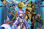 《合金幻想》新服2023年04月04日开启 下载官方版《合金幻想》专享新服礼遇