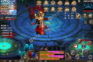 角色扮演手游一个就够了 《笑傲天龙》迎全新版紧急加开新服