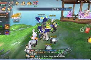 《诸世王者》新服终于来了  新老玩家迎全新版共享多重礼遇