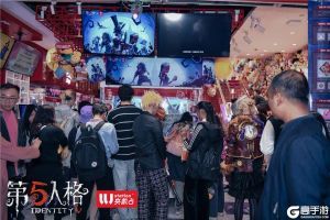 庄园派对相约！《第五人格》X夹机占万圣节活动回顾
