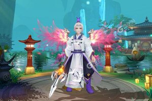 《剑御天下》新服即将开启 下载官方版剑御天下迎接新征程