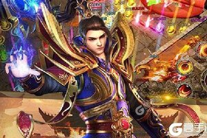 角色扮演手游一个就够了 《王者霸业》迎最新版紧急加开新服