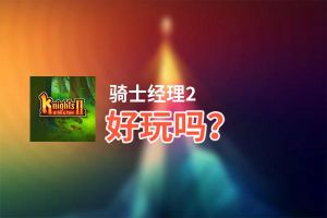 骑士经理2好玩吗？骑士经理2好不好玩评测