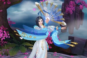 角色扮演手游《仙神之怒》开新服  数十万玩家已更新官方版