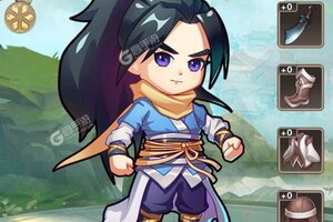 《全民武馆》新版本今日隆重更新 开启新服大礼包共襄盛举