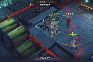 机甲战棋手游《晴空之下》评测：在模式帷幕之下变身为光的希望！