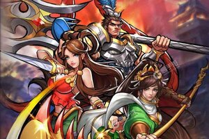 卡牌战略手游一个就够了 《无双战车》迎新版本紧急加开新服