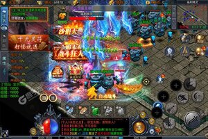 《超神之刃》新服终于来了  新老玩家迎新版本共享多重福利