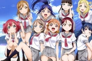 《LoveLive！学园偶像祭》日服新年活动大爆发 水团新R卡即将降临
