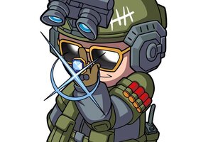 《暗区突围》主播超级周末丨“捡垃圾” 也能百万撤离？