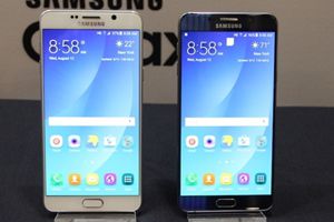 三星Galaxy Note 5/S6 Edge+售价公开