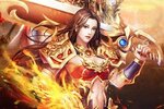 《圣道传奇》新服2021年05月07日开启 下载新版本《圣道传奇》专享新服大礼包