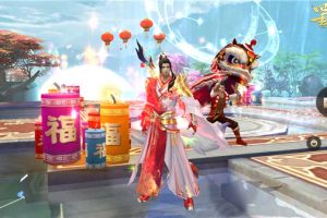 铁匠手办制作视频公开 《蜀门手游》迎新赠礼领福袋