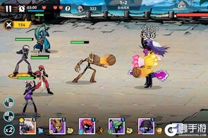 火柴人无限又开新服  官方版下载等你来挑战