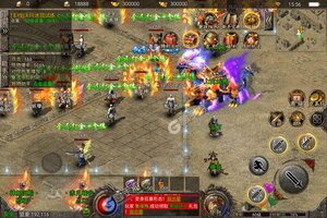 《屠龙决战沙城》豪华大礼低调来袭 官方版下载开启