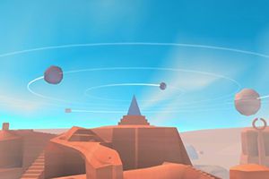 虚拟实境游戏《失落群岛》11月10日正式上架