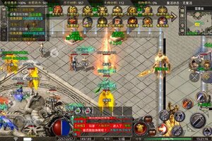 下载官方版《战神荣耀》 坐等万人新服开启