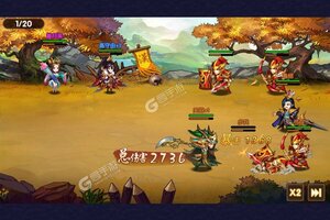 《开心斗三国》新服即将开启 下载官方最新版开心斗三国迎接新征程
