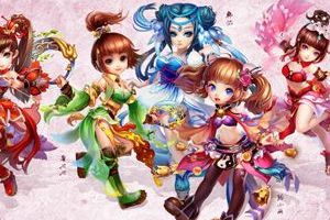 70级卡元素80级武林秘籍（桃花版）秒升90级攻略