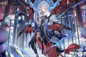 《青鸾繁华录》魅魔血统：时空囚笼，罪城哀歌