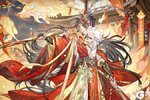 《青鸾繁华录》神器血统：荒岛奇旅，异海之缘！