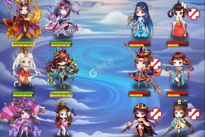 卡牌战略手游一个就够了 《疾风大冒险》迎官方最新版紧急加开新服