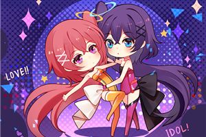 燃烧我的卡路里《姬魔恋战纪》健身训练