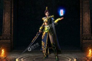 角色扮演手游一个就够了 《通神》迎官方最新版紧急加开新服