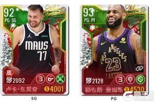 《NBA篮球世界》阵容搭配攻略：首发、替补球员选择搭配技巧！