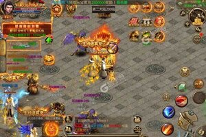 《霸刀传奇》火爆新服官方版开启 下载官方版迎风起航