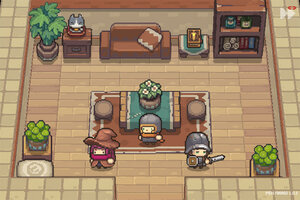 元气骑士前传下载 免费元气骑士前传下载新版本方法和下载地址汇总