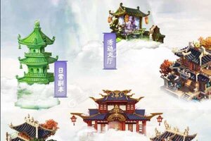 《大闹天宫》新服2021年05月16日开启 下载最新版《大闹天宫》专享新服大礼包