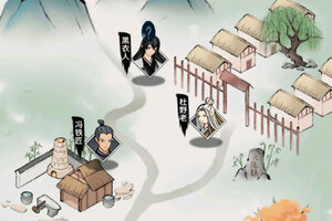 不休江湖又双叒开新服 小伙伴们一起来下载吧