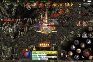 《血战龙城》火爆新服新版本开启 下载新版本迎风起航