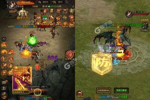 《烈火战神》专属大礼包等你来战 官方最新版烈火战神下载一并送上