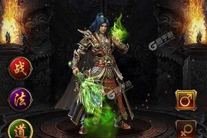 战国纪新服火爆来袭 官方版战国纪下载一起来了