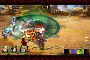 《少年君王传》火爆新服官方最新版开启 下载官方最新版迎风起航