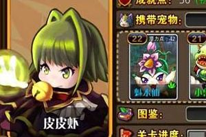 宠物快速升级攻略