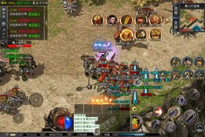 大佬入坑看新服 《战神新世纪》新服开启 全新版下载奉上