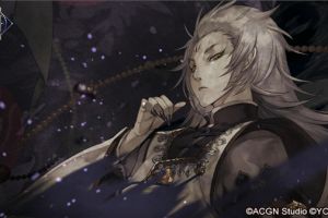妖异共存玄幻大陆《山海镜花》全新PV曝光